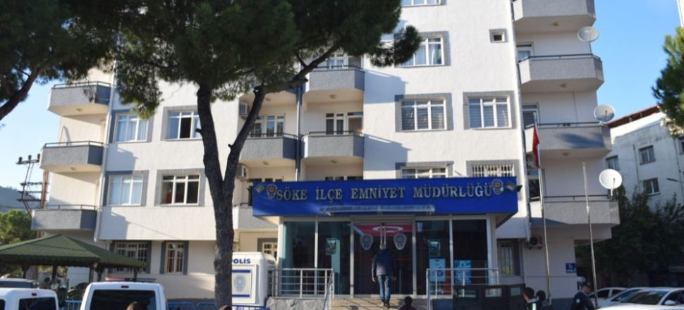 Aydın Söke’de mazot hırsızlarına baskın