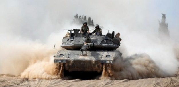 Türk tankları DAEŞ'in ikinci başkentine ilerliyor!
