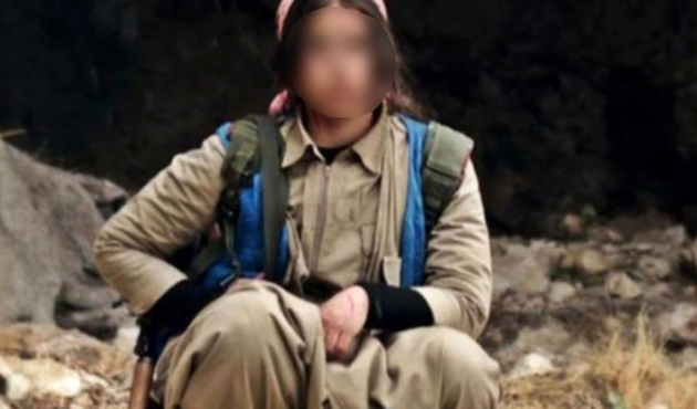 Kadın terörist PKK'daki çarpık ilişkileri anlattı!