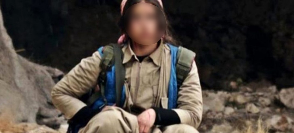 Kadın terörist PKK'daki çarpık ilişkileri anlattı!