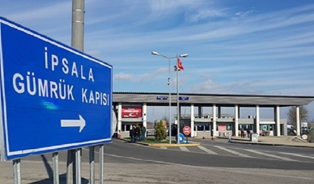 Sınır kapısında 1,5 ton uyuşturucu yakalandı!