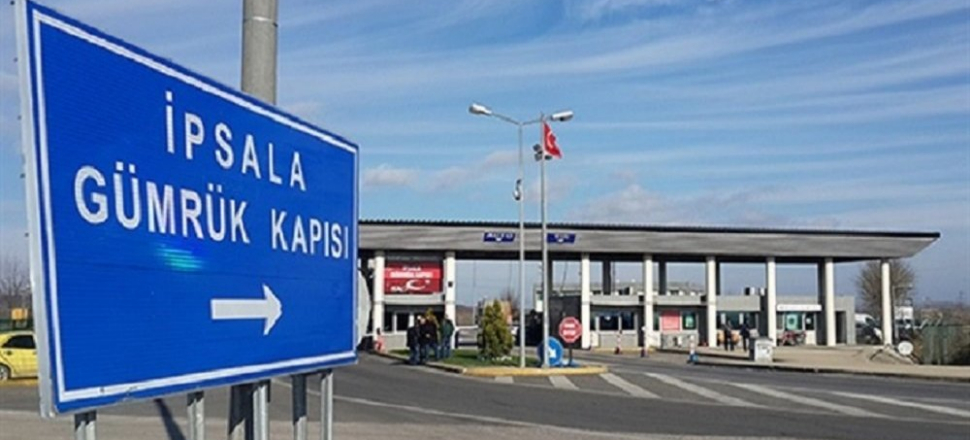 Sınır kapısında 1,5 ton uyuşturucu yakalandı!