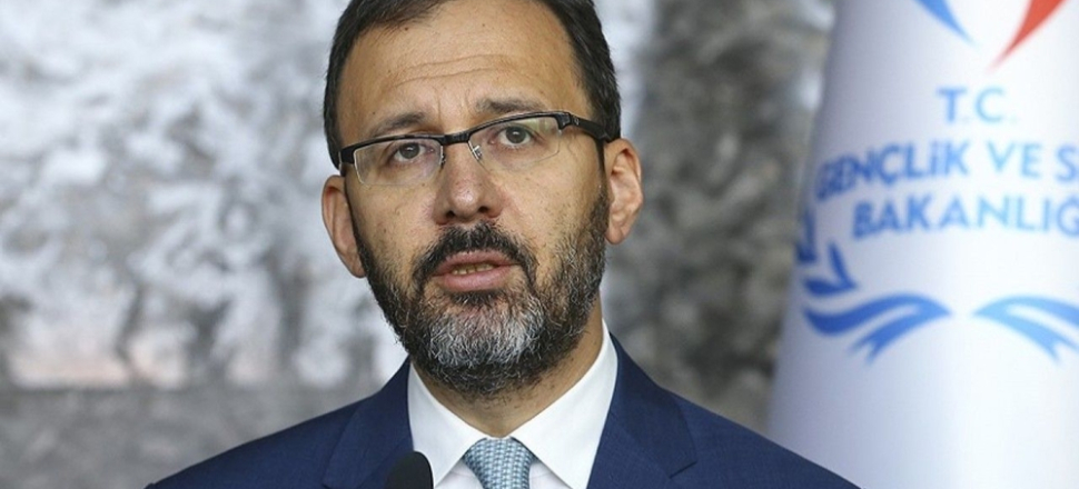 Bakan Kasapoğlu'ndan 23 Nisan mesajı!