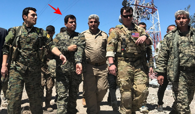 PKK/YPG'nin elebaşları kaçmaya başladı!