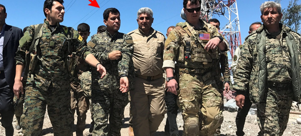 PKK/YPG'nin elebaşları kaçmaya başladı!