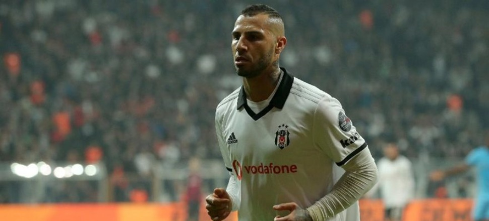 Quaresma’dan Beşiktaş’a 2. veda!