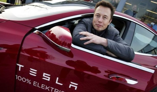 Tesla Türkiye'ye geliyor!