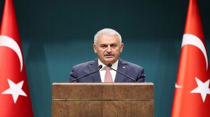 Başbakan'dan valilere: Hata yapın, hainlik yapmayın!
