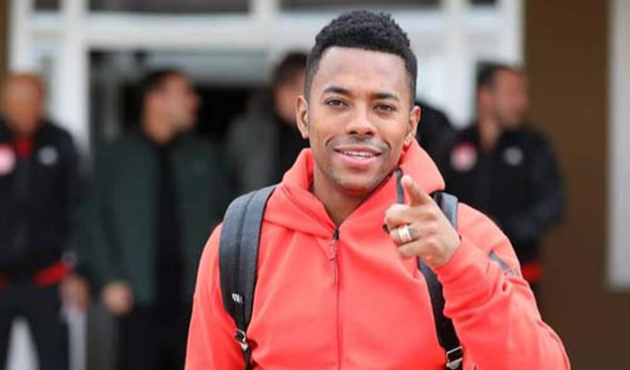 Avrupa, Robinho'yu konuşuyor!