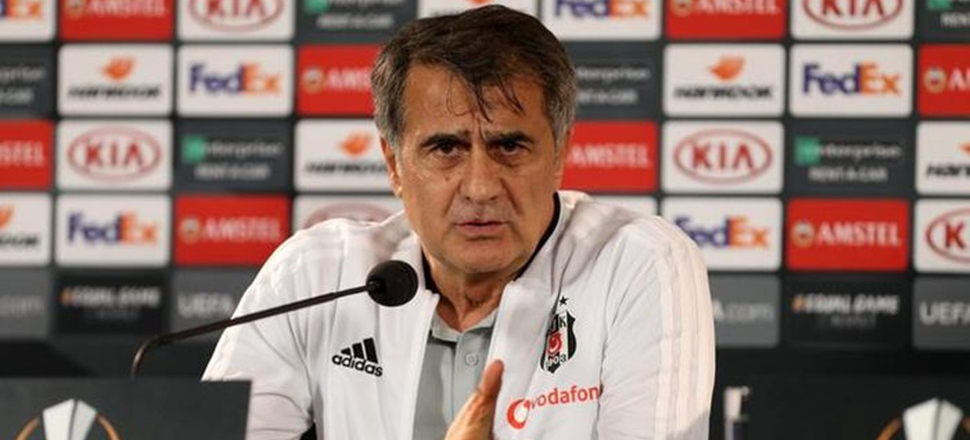 Beşiktaş'ta Şenol Güneş gerçeği!