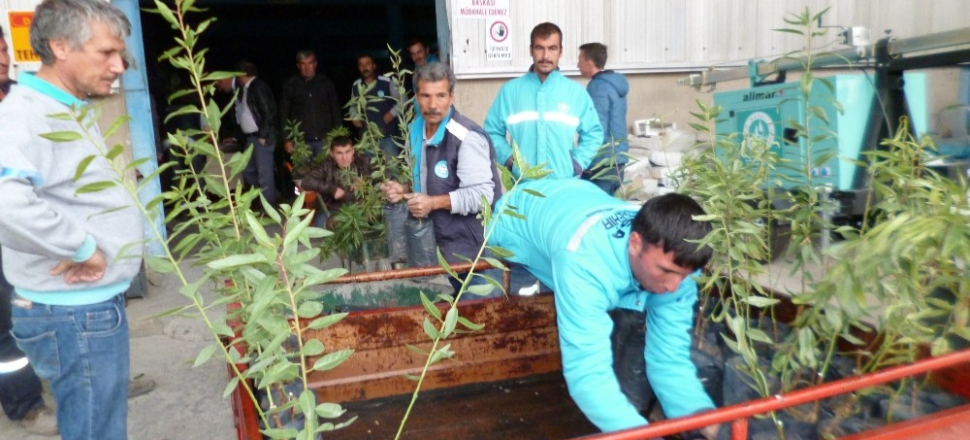 Manisa'nın Selendi ilçesine 3 milyon liralık kırsal yatırım yapıldı