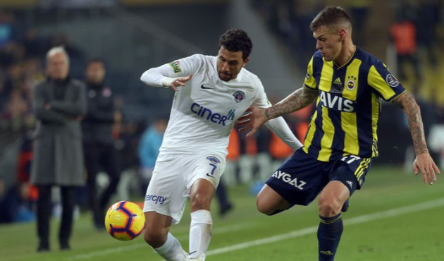 Fenerbahçe'de Trezeguet bombası! Şartlar zorlanıyor...