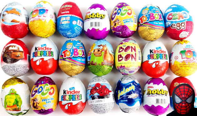 Bakanlıktan "Kinder Surprise" yasağı!