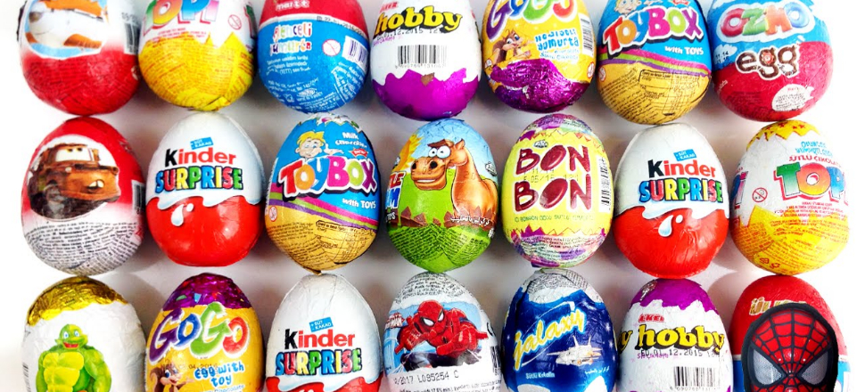 Bakanlıktan "Kinder Surprise" yasağı!