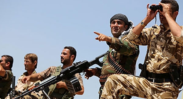 PYD'den yeni oyun! Türkiye'ye karşı paravan örgüt kurdular