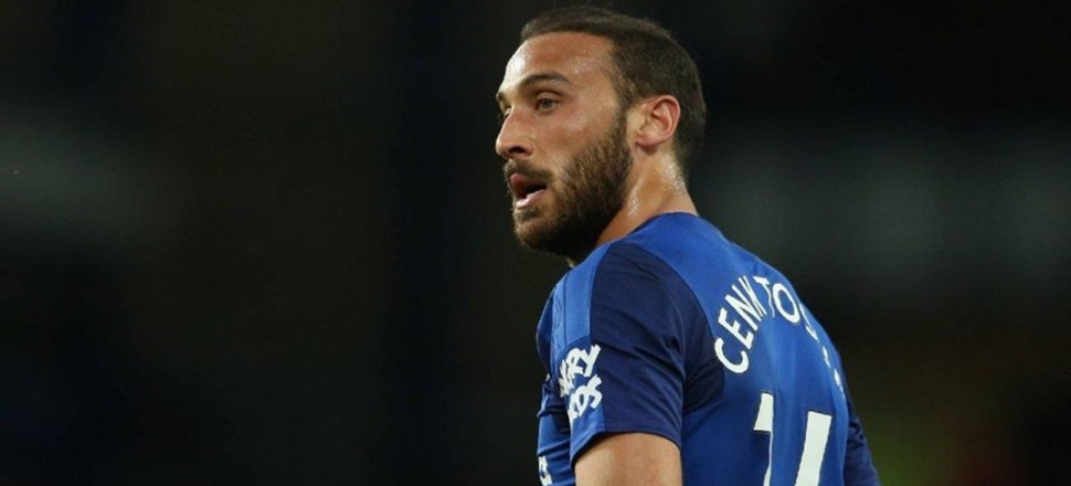 Everton menajerinden Cenk Tosun açıklaması!