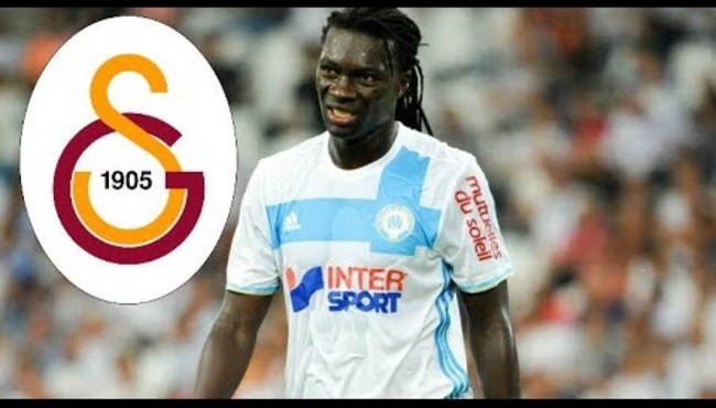 Galatasaray'ın yeni transferi Gomis'in birbirinden güzel golleri!