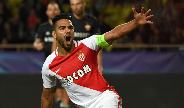 Falcao, Galatasaraylıları heyecanlandırdı!