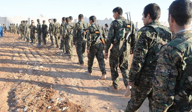 Terör örgütü YPG, Münbiç'ten çekiliyor!