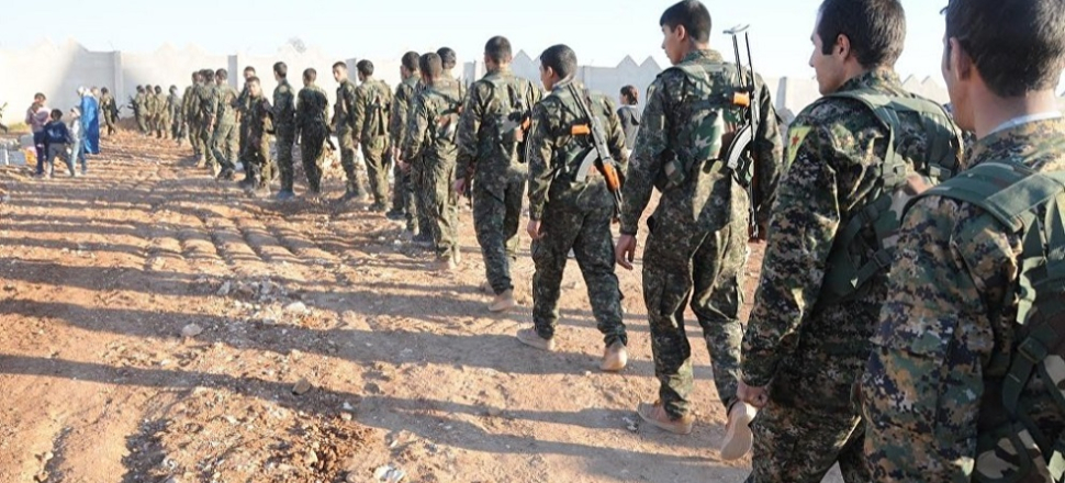 Terör örgütü YPG, Münbiç'ten çekiliyor!
