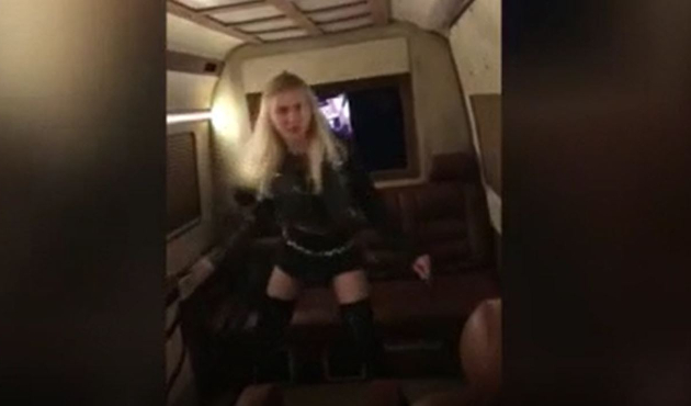 Aleyna Tilki, Şeyma Subaşı'ya özendi!