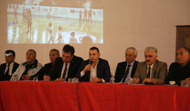 Adana'da maraton heycanı