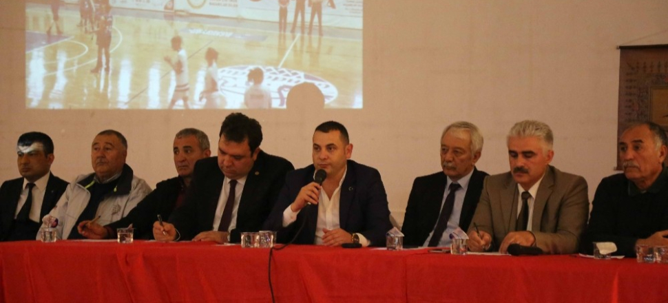 Adana'da maraton heycanı