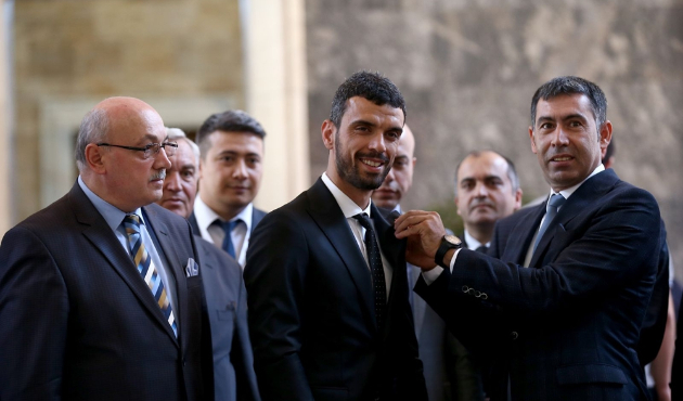 AK Parti'den 'Kenan Sofuoğlu' açıklaması...