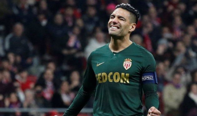 Radamel Falcao adım adım Türkiye'ye geliyor!