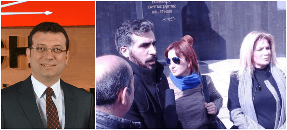 Ekrem İmamoğlu'nun yalanı bir gün sürdü! / VİDEO