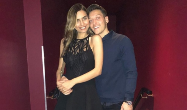 Amine ve Mesut'tan düğün öncesi anlaşma!