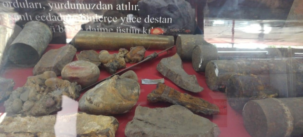 Çanakkale Tırı Fatsa'lıların ziyaretine açıldı