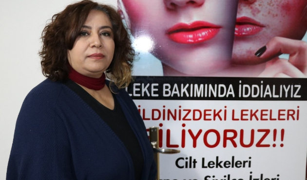 Van'da güzellik uzmanlarından kışın cilt bakımı tüyoları