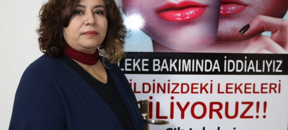 Van'da güzellik uzmanlarından kışın cilt bakımı tüyoları