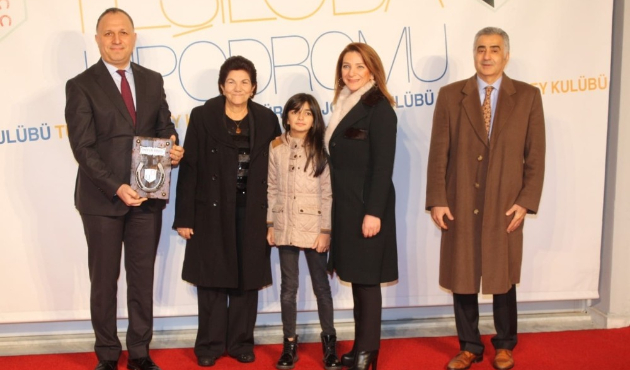 Adana'da Ömer Caf Koşusu’nu Etem Kaya kazandı
