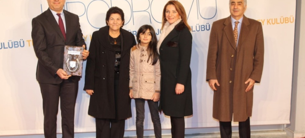 Adana'da Ömer Caf Koşusu’nu Etem Kaya kazandı