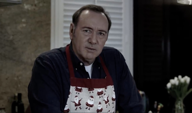 Kevin Spacey'nin 'komiye cinsel taciz' videosu polise teslim edildi!