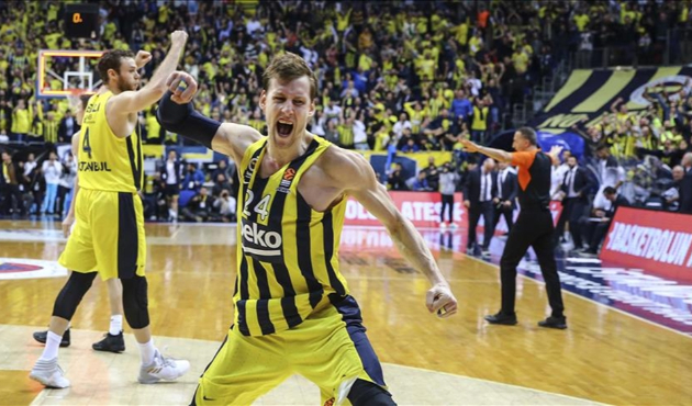 Fenerbahçe Avrupa Ligi'nde tutulmuyor...
