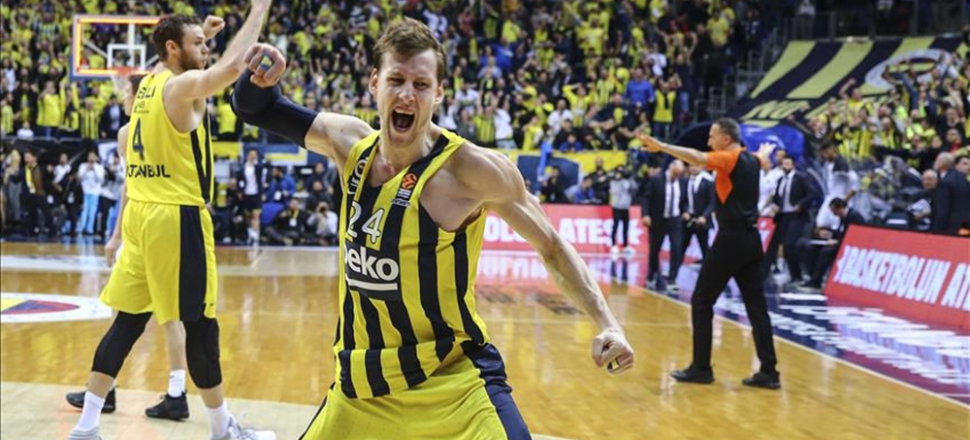 Fenerbahçe Avrupa Ligi'nde tutulmuyor...