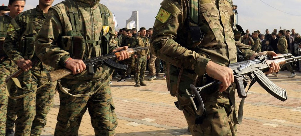 YPG/PKK’nın DEAŞ ile iş birliğinin detayları