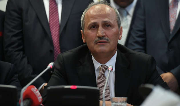 Bakan Turhan müjdeli haberi verdi!