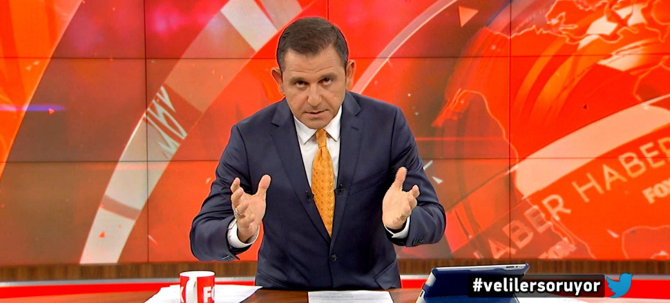 Fatih Portakal hakkında soruşturma başlatıldı!