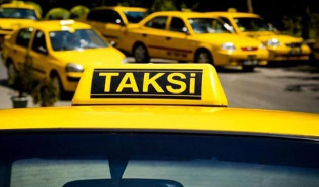 Taksicilere 3 milyon 235 bin 105 lira ceza kesildi