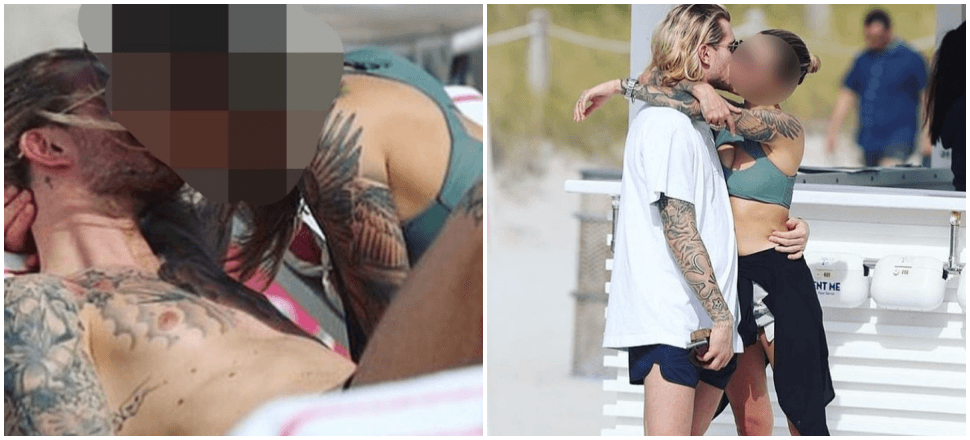 Karius o güzelle böyle yakalandı!