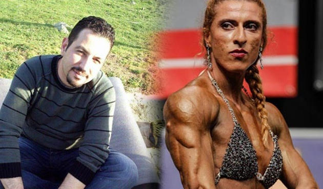 Önce vücut geliştirme sporcusu sevgilisini öldürdü, sonra ise intihar etti!