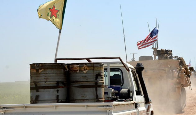 Koalisyon ve YPG Deyrizor'da 165 sivili öldürdü!