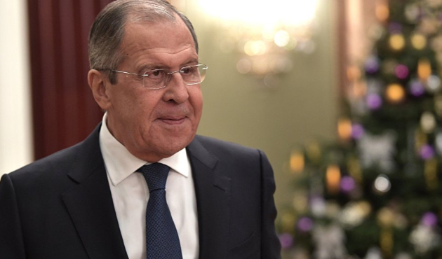 Lavrov: ABD ile eşitliğe dayalı diyaloğa hazırız