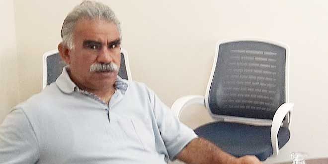 Terörist başı Öcalan'a bayramda görüş izni!