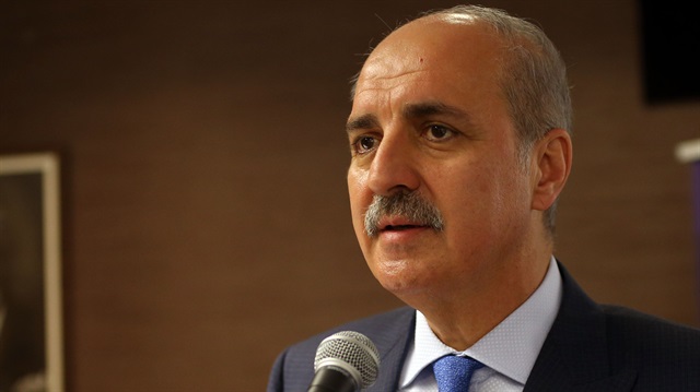 Kurtulmuş: FETÖ ile mücadele yıllar sürecek