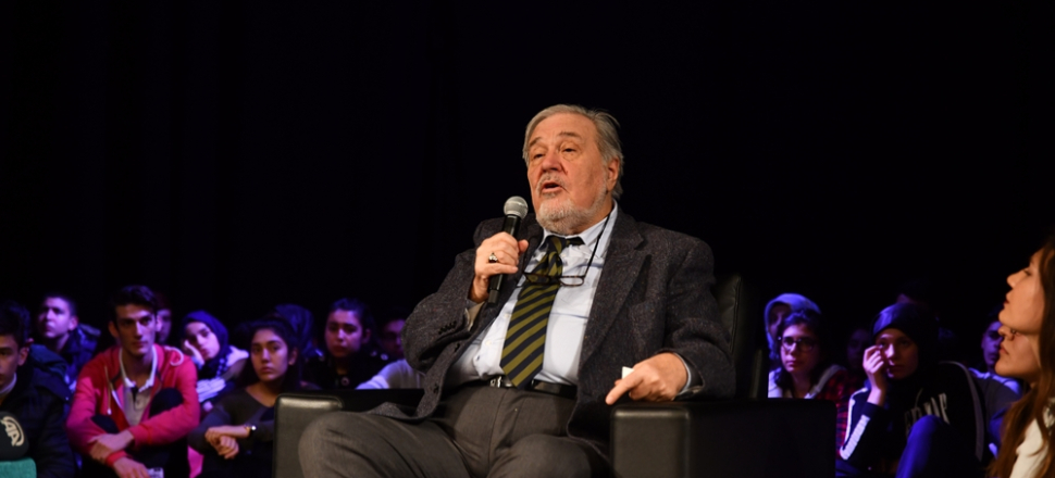 İlber Ortaylı: Sandviççi dükkanı gibi özel okul açıyorlar!